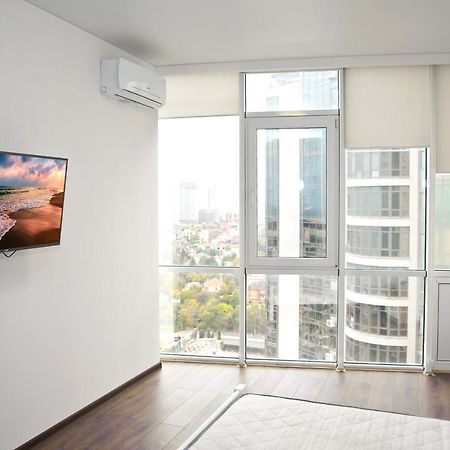 Arcadia White Studio Sea View Lägenhet Odessa Exteriör bild