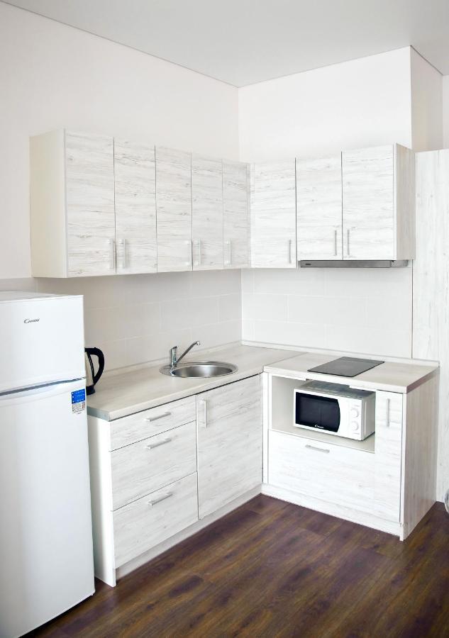 Arcadia White Studio Sea View Lägenhet Odessa Exteriör bild
