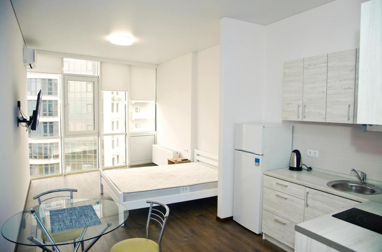 Arcadia White Studio Sea View Lägenhet Odessa Exteriör bild