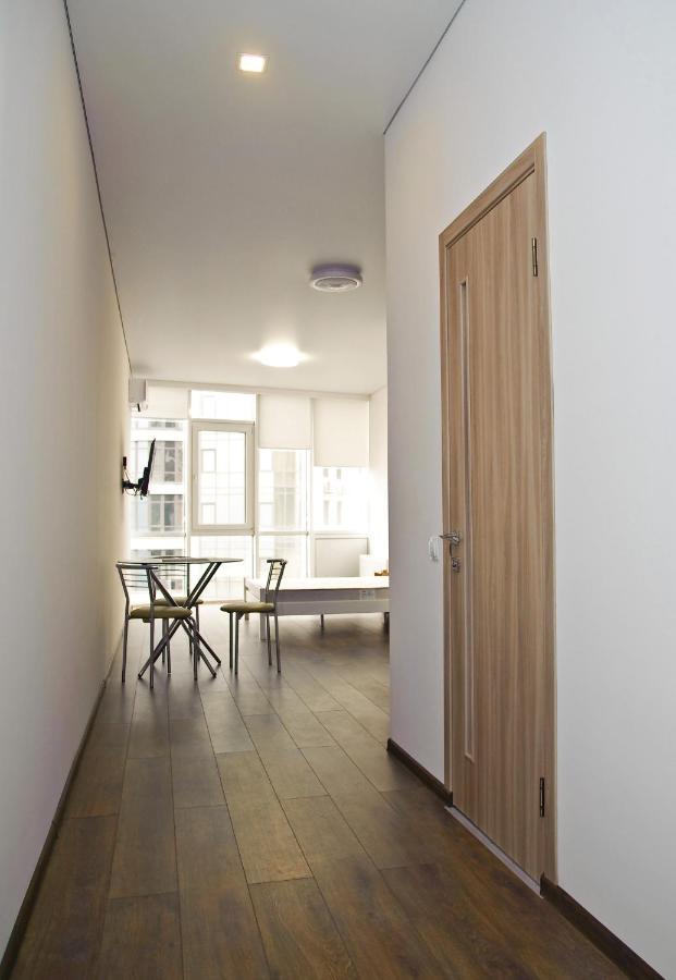 Arcadia White Studio Sea View Lägenhet Odessa Exteriör bild